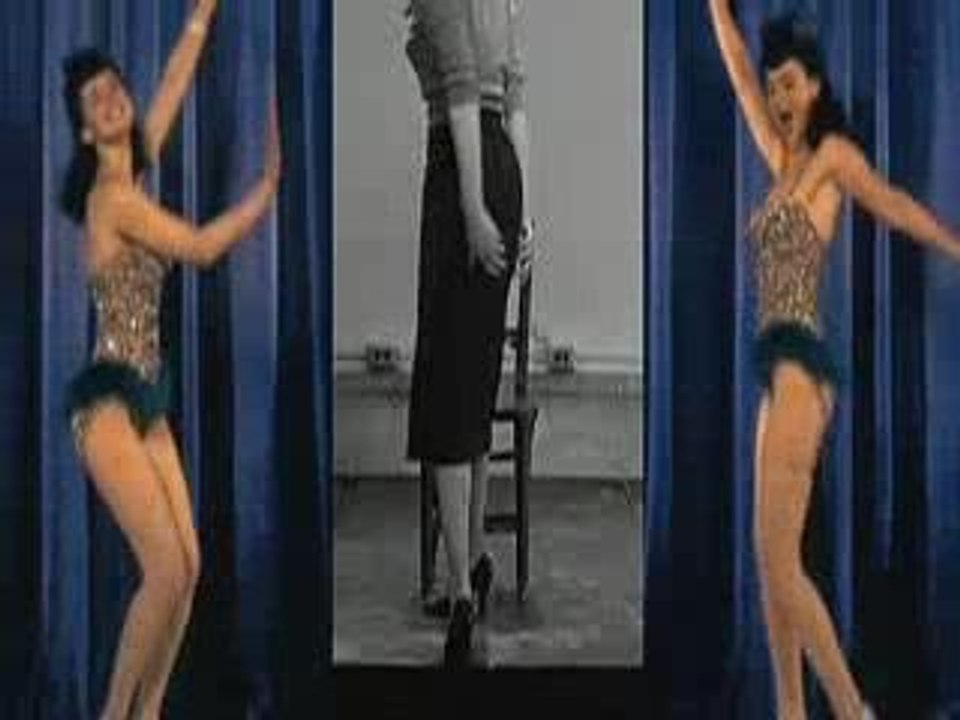 The Notorious Bettie Page - Trailer