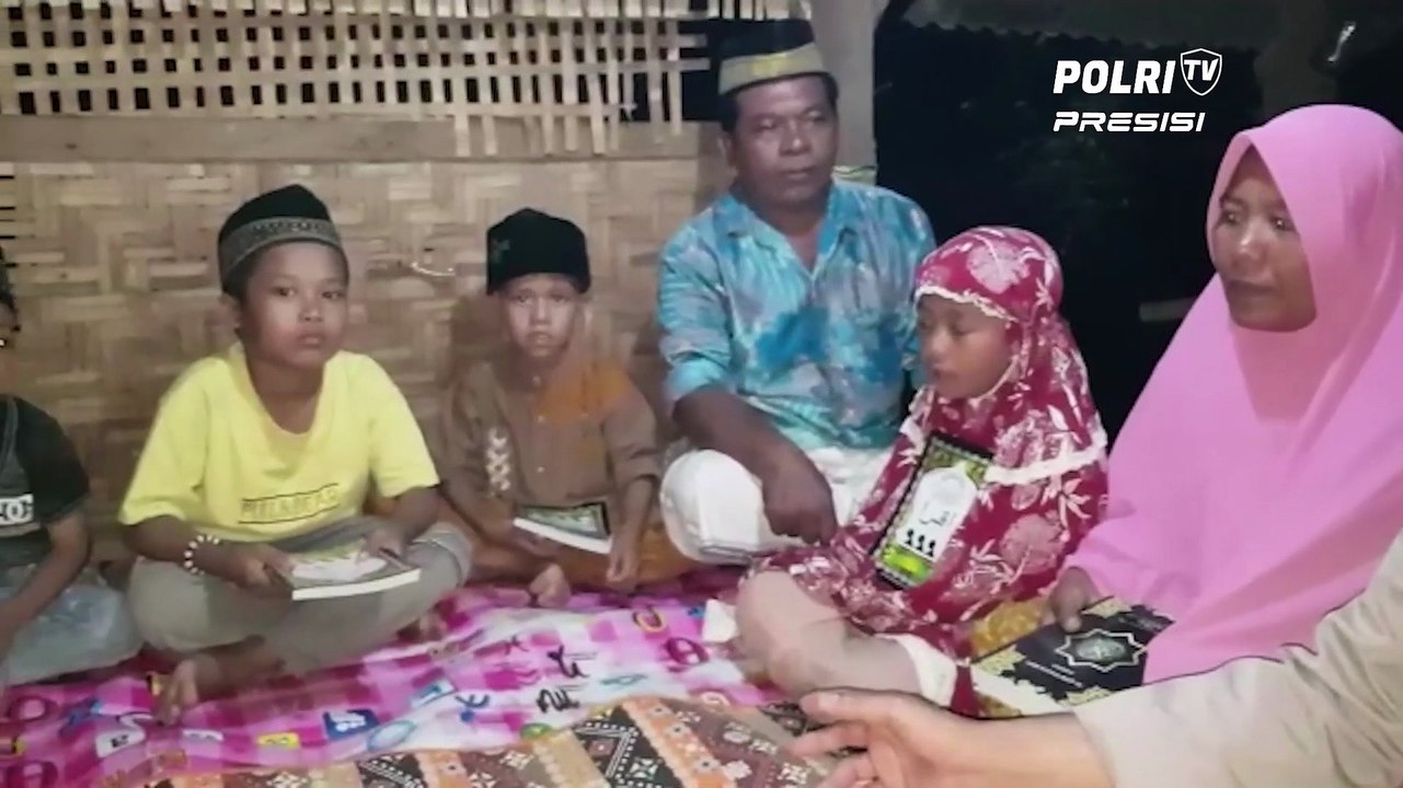 BKTM Melaksanakan Giat Penyerahan Bantuan Berup...