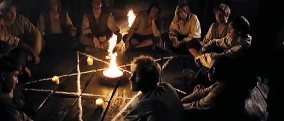 Le Maître des Sorciers Bande-annonce (DE)