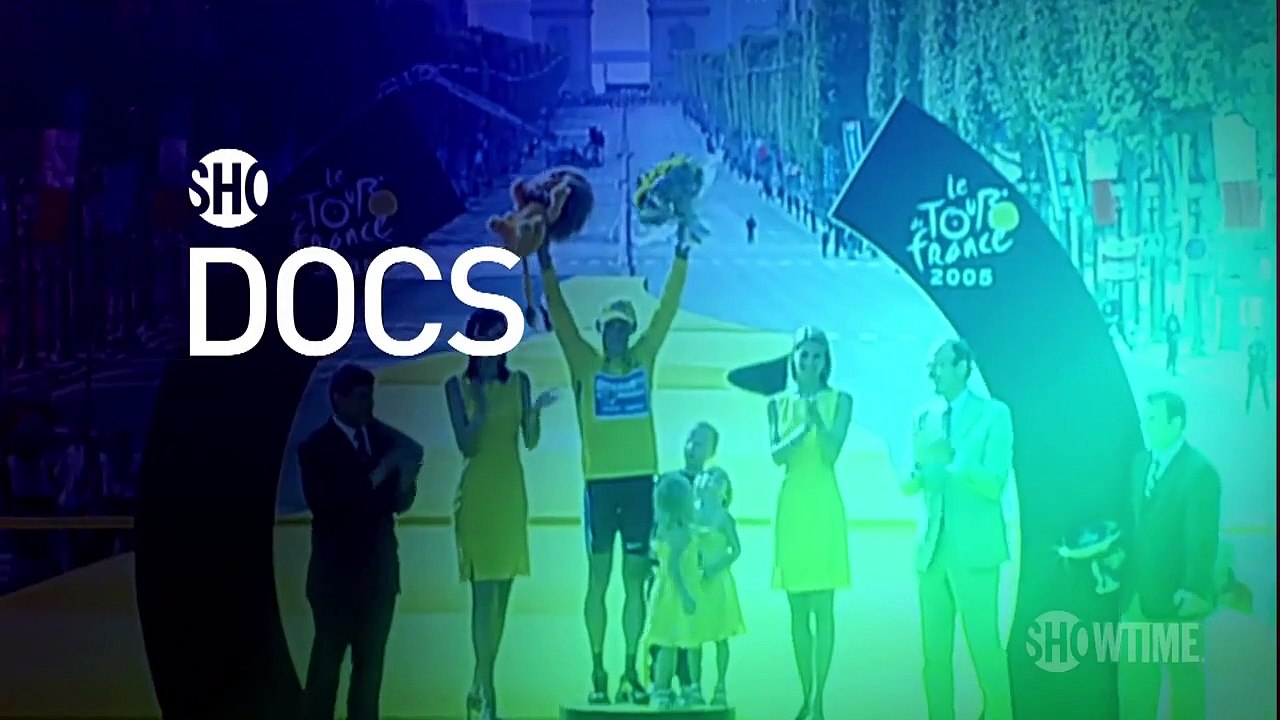 Stop at Nothing: The Lance Armstrong Story Bande-annonce (EN)