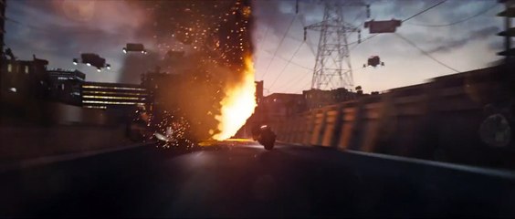 Lock Out Bande-annonce (NL)