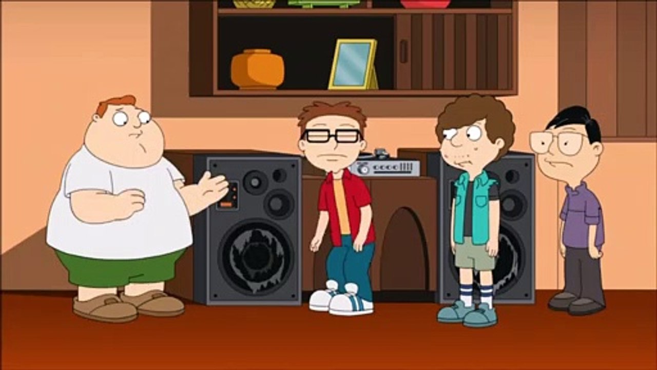 American Dad Damage Control