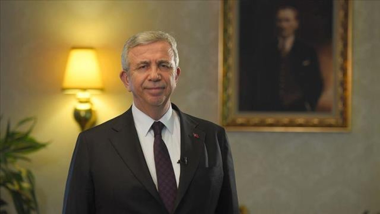 Mansur Yavaş CB adayı olacak mı? Mansur Yavaş aday olacak mı?