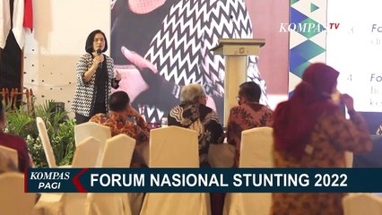 Download Video: BKKBN Gandeng Tanoto Foundation, Gelar Forum Nasional Stunting 2022!