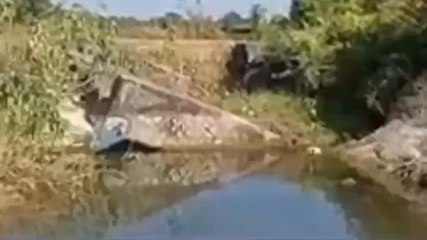 হড়পা বান কাল হলো এলাকাবাসীর!দেখুন কি কাণ্ড;রইলো ভিডিয়ো