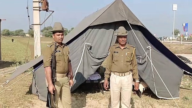 राहुल गांधी के 48 घंटे के प्रवास के लिए 10 स्थानों पर की जा रही हैं व्यवस्थाएं