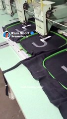 Black Classic | Ram Shorts   #ramshorts #shorts