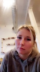 Cat Uses Up One Of Her Nine Lives