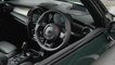 Der MINI Cooper SE Resolute Edition - Das Interieurdesign