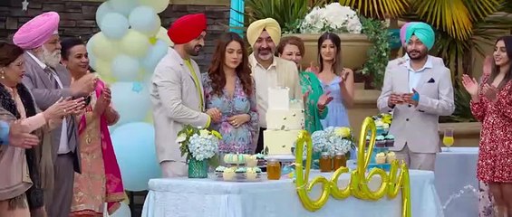 Watch Honsla Rakh (2021) Full Punjabi Movie | Part 1 🎬