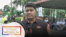 PRU15 | Perkembangan proses pengundian Parlimen Padang Serai setakat jam 1 petang