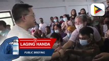 Sen. Bong Go, tiniyak ang pagsusulong na maisabatas ang panukalang bubuo sa Department of Disaster Resilience