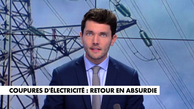 L'édito de Florian Tardif : «Coupures d’électricité : retour en absurdie»