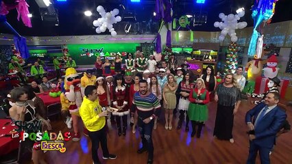 'Miguelito' 'El Doc' y 'El Pana' lo hacen