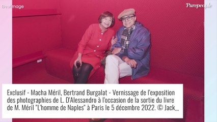 Macha Méril : Ses photos nues dévoilées, son fils impressionné par son audace