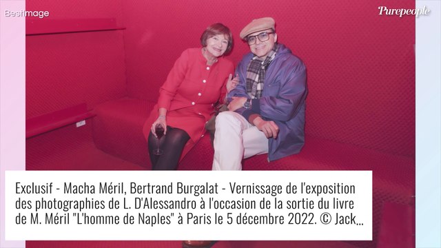 Macha Méril : Ses photos nues dévoilées, son fils impressionné par son audace