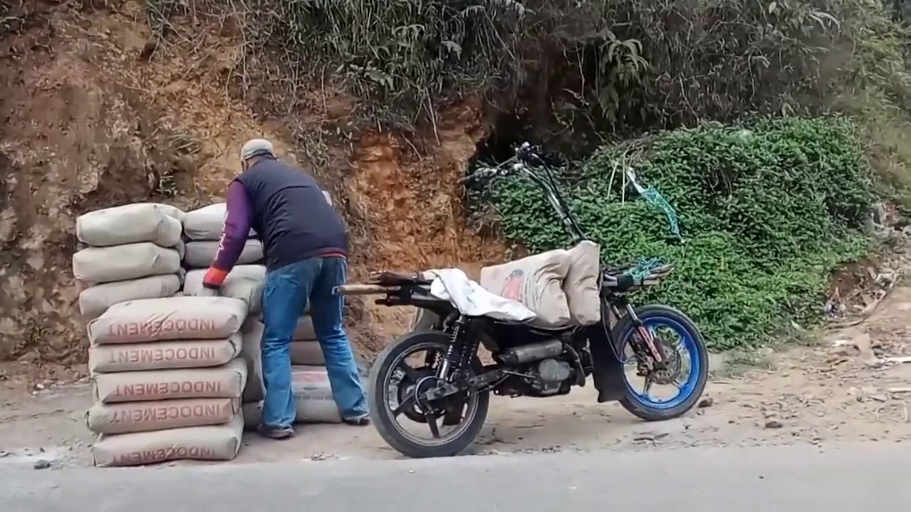 motor terkuat di dunia, hanya ada di indonesia