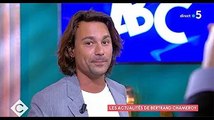 C à vous : Pourquoi Bertrand Chameroy a mal vécu le succès, avec la folie TPMP, avant France 5