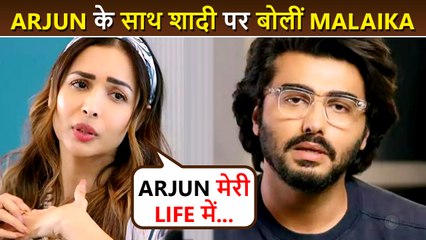 Malaika Arora Breaks Silence On Her 2nd Marriage With Arjun Kapoor