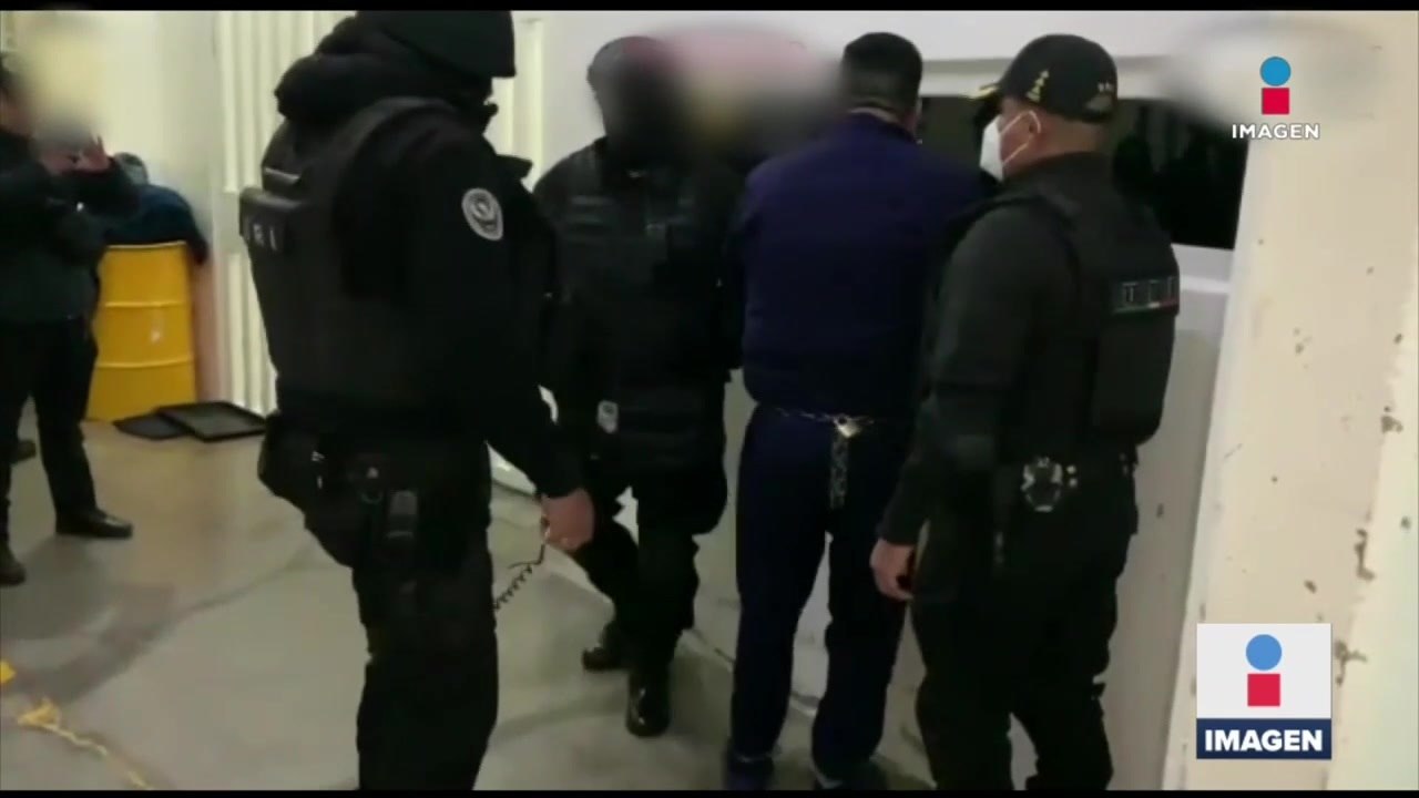 49 presos de CDMX fueron trasladados a penales federales
