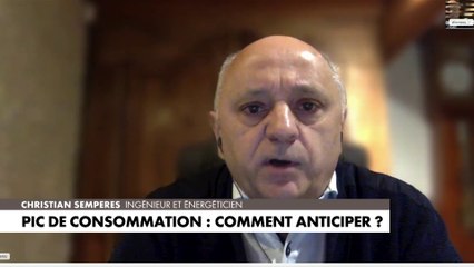 Christian Semperes : «L’électricité c’est quelque chose qui ne se stocke pas»