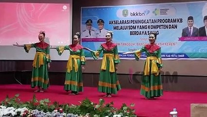 DPPKB Kutim Adakan Akselerasi Program KB