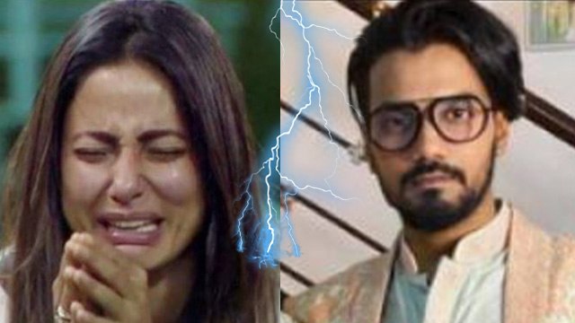 Hina Khan Boyfriend Rocky Jaiswal Breakup, Post में छलका दर्द | Boldsky *Entertainment