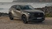 All-new 2022 Mazda CX-60 Design in Machine Grey in Portugal