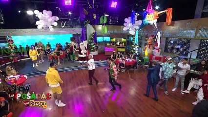 La reacción de 'Altonio' dentro de 'La llanta del amor'