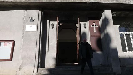 Rus saldırılarında hayatını kaybeden Ukrayna'lı çocuk şairi Vakulenko için cenaze töreni düzenlendi