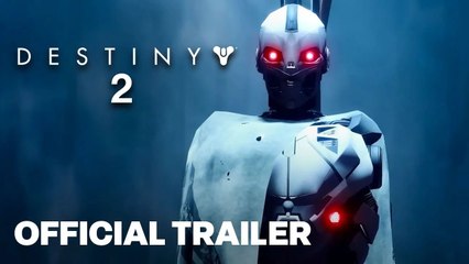 Destiny 2: The Witch Queen Season of the Seraph Trailer