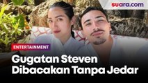 Gugatan Steven ke Jessica Iskandar Akhirnya Dibacakan, Kecewa Dilaporkan dan Disebut Penipu