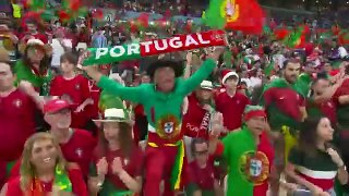 2022 FIFA World Cup - Round of 16 - Portugal vs Switzerland - Extended Highlights