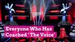 Everyone Who Has Coached 'The Voice'
