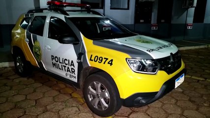 Polícia Militar prende homem procurado pela justiça no bairro Santa Cruz