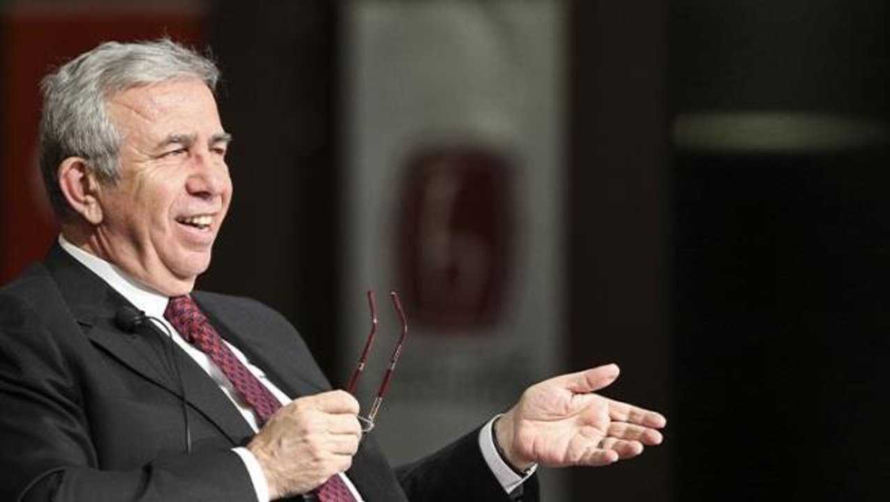 Mansur Yavaş "Aday olacak mısınız?" sorusuna ilk kez böyle yanıt verdi! Gözler 6'lı masada