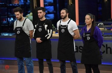 下载视频: Masterchef takım oyununu kim kazandı? 6 Aralık Masterchef dokunulmazlığı kim kazandı? Masterchef eleme potasında kimler var?