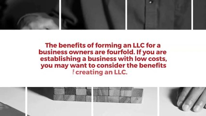 Are There Any Benefits to Being a Limited Liability Corporation?
