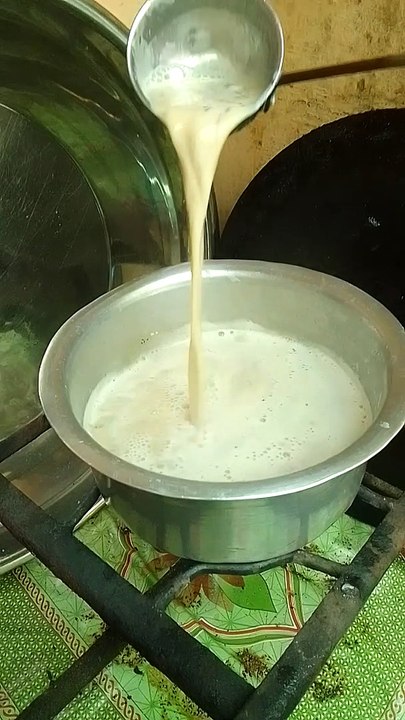 Tea boil for kids