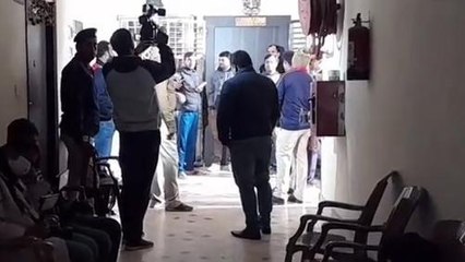 पटना: पूर्व आईपीएस आधिकारी के घर छापा, अपार्टमेंट समेत तीन ठिकानों पर छापेमारी