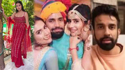 Charu Asopa Rajeev Sen को छोड़,Sister Chintan Asopa Wedding में बिखेरे जलवे | Boldsky *Entertainment