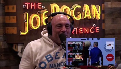 Joe Rogan & David Goggins react to Khabib Vs Mcgregor (funny impersonation)