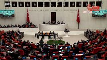 Meclis'te Kürtçe konuşmaya izin verilmedi