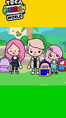 #tocagibranism #tocaboca #tocalifeworld  Toca gibranism,toca boca, toca life wolrd,