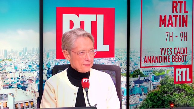 INVITÉE RTL - Élisabeth Borne annonce une indemnité carburant de 100 euros pour les Français mode