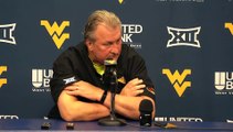 Bob Huggins Previews Navy