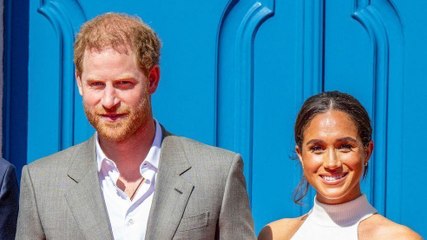 Harry & Meghan : comment Buckingham Palace se prépare à la sortie de leur documentaire choc