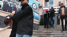 İstanbul’da 1 buçuk milyon liralık altın çalan Şili’liler yakalandı