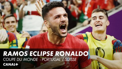Gonçalo Ramos se prend pour Ronaldo et le Portugal déroule - Coupe du Monde