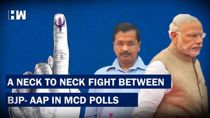 Headlines: In Delhi, No Sign Of Sweep, AAP vs BJP Is Very Tight | MCD Elections | Arvind Kejriwal